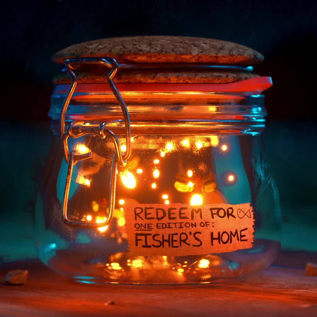 Jar of Curiosity