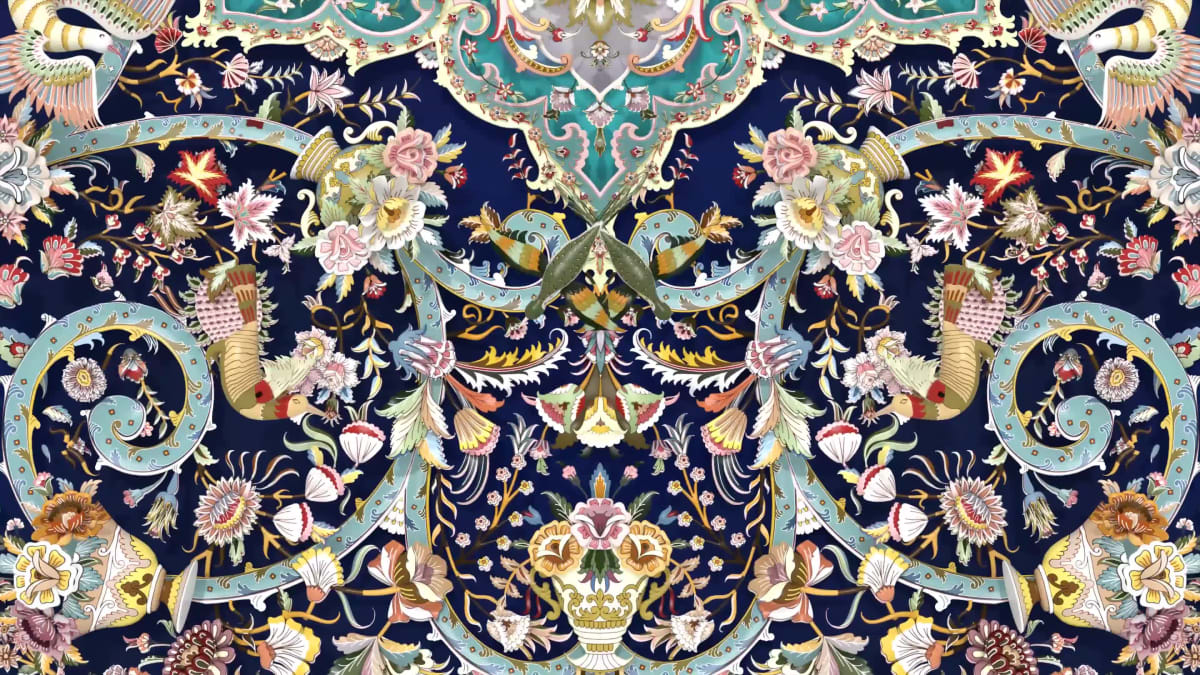 The New Flying Carpet