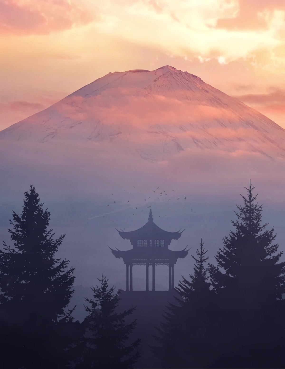 The Temple of Forgotten Secrets