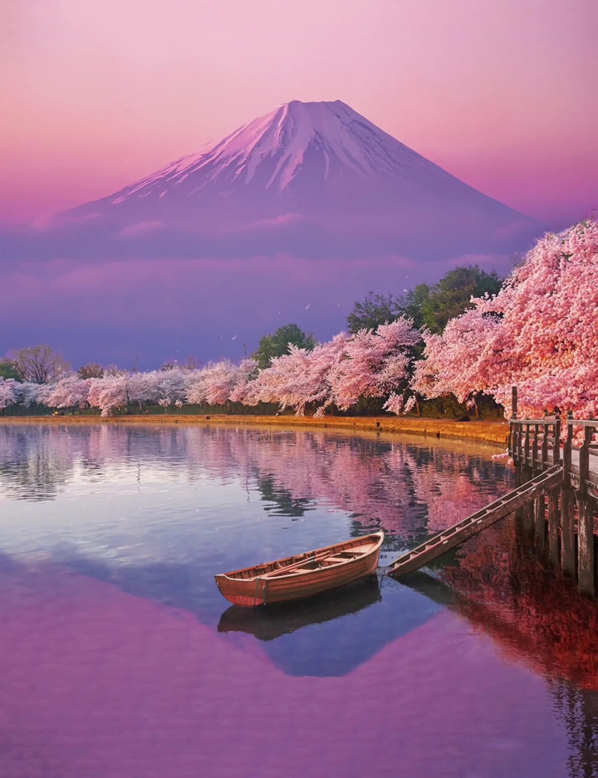 The Lake of Serenity