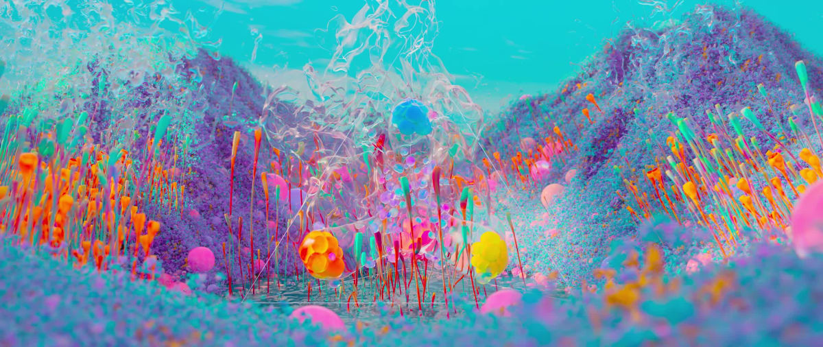 The Hive II by Onyro