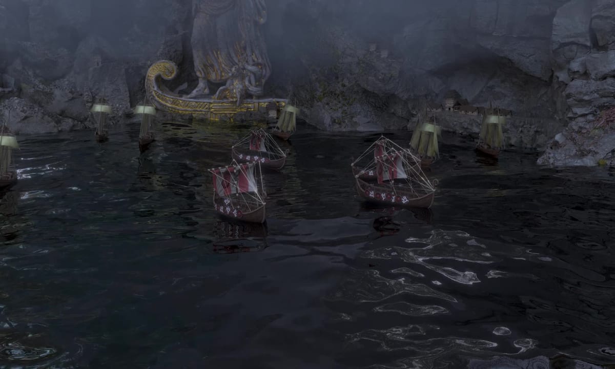 The Eclipse of Supremacy