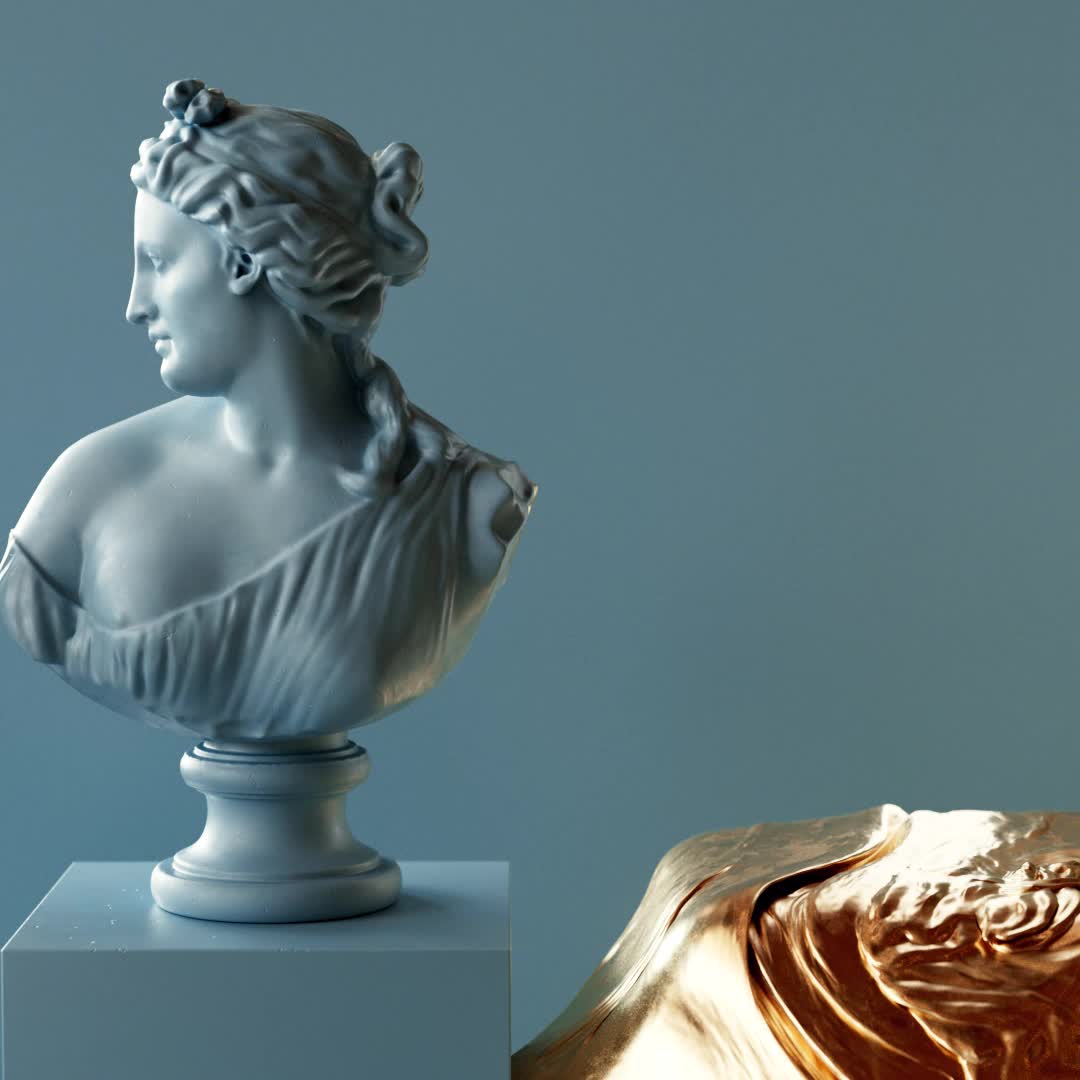 Melting Aphrodite