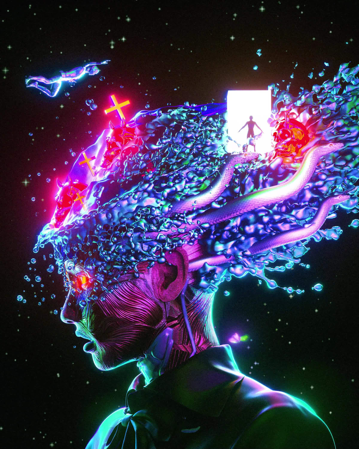 DEEPEST EMOTIONS by Klarens