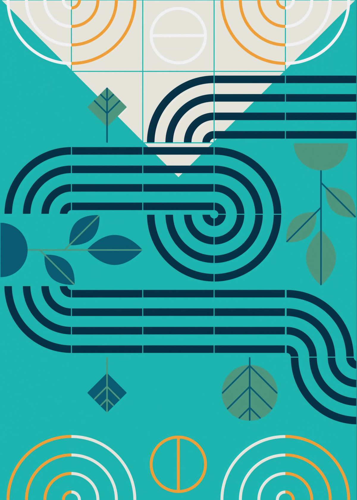 Azulejo by James Wignall