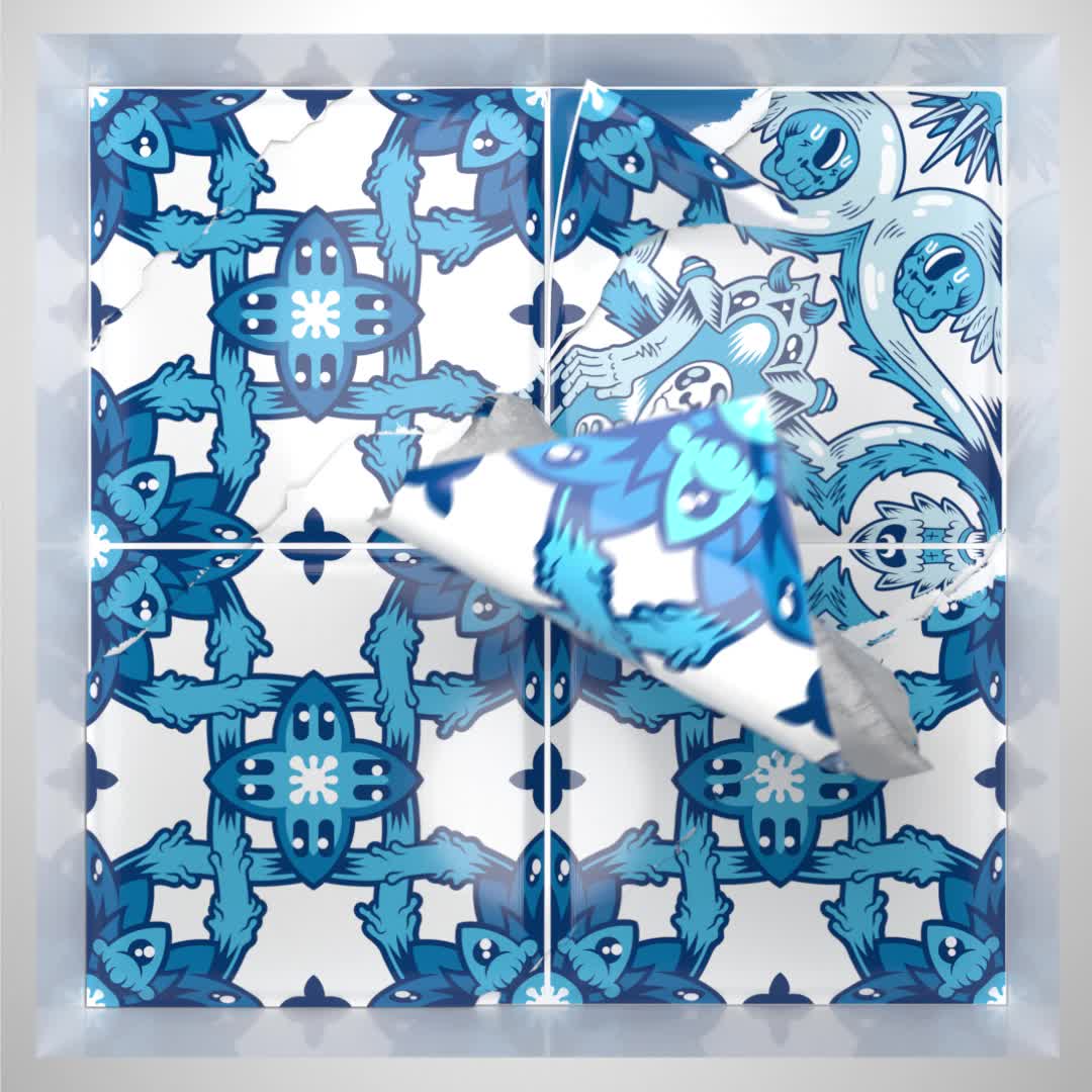 AZ92 'ENDLESS PRESENCE SERIES 2'