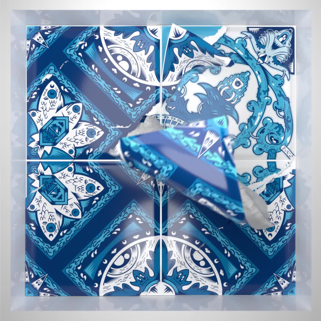 AZ94 'ENDLESS PRESENCE SERIES 2'
