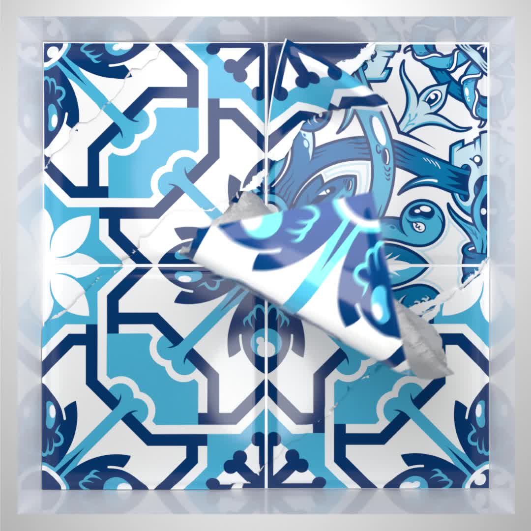 AZ396 'ENDLESS PRESENCE SERIES 2'