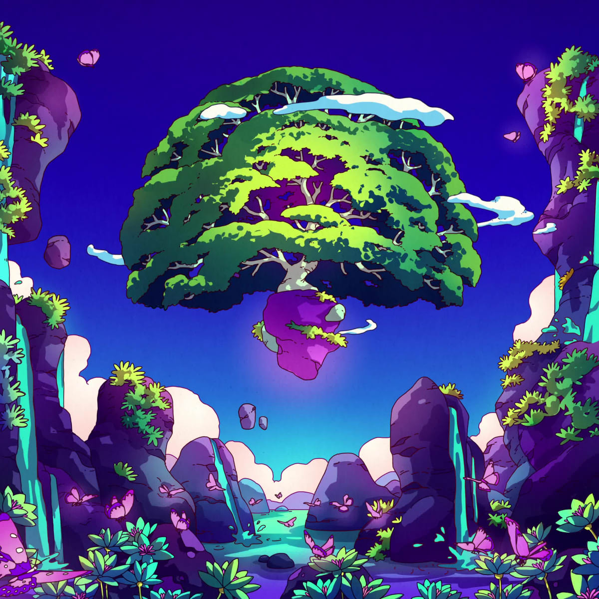 Limbo by Camila Nogueira