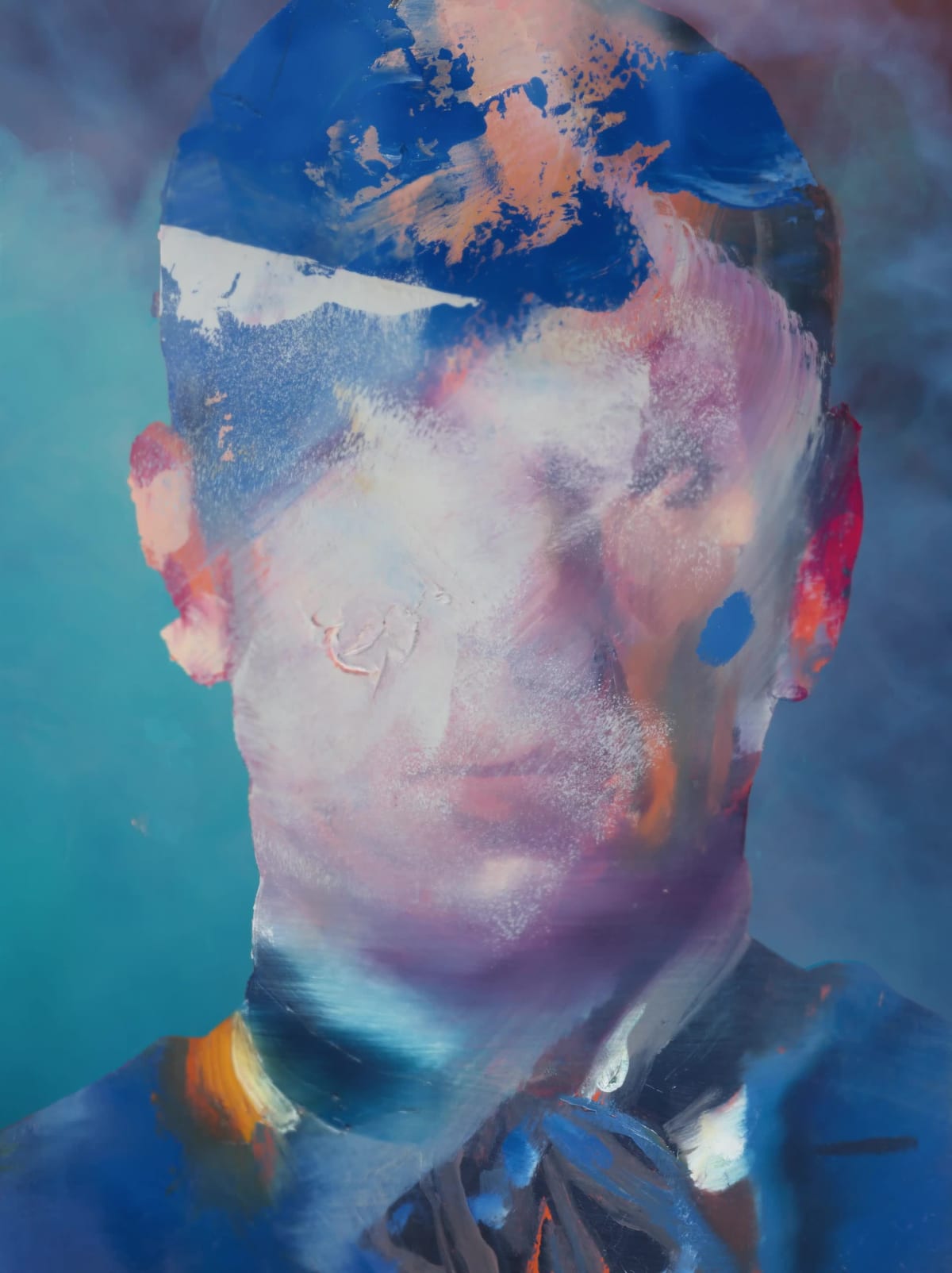 The Royal Blues by Conor Harrington