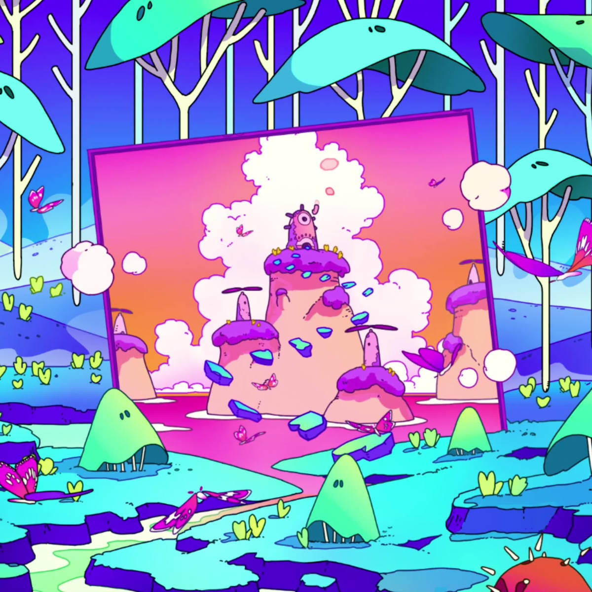 Pandora's Box by Camila Nogueira