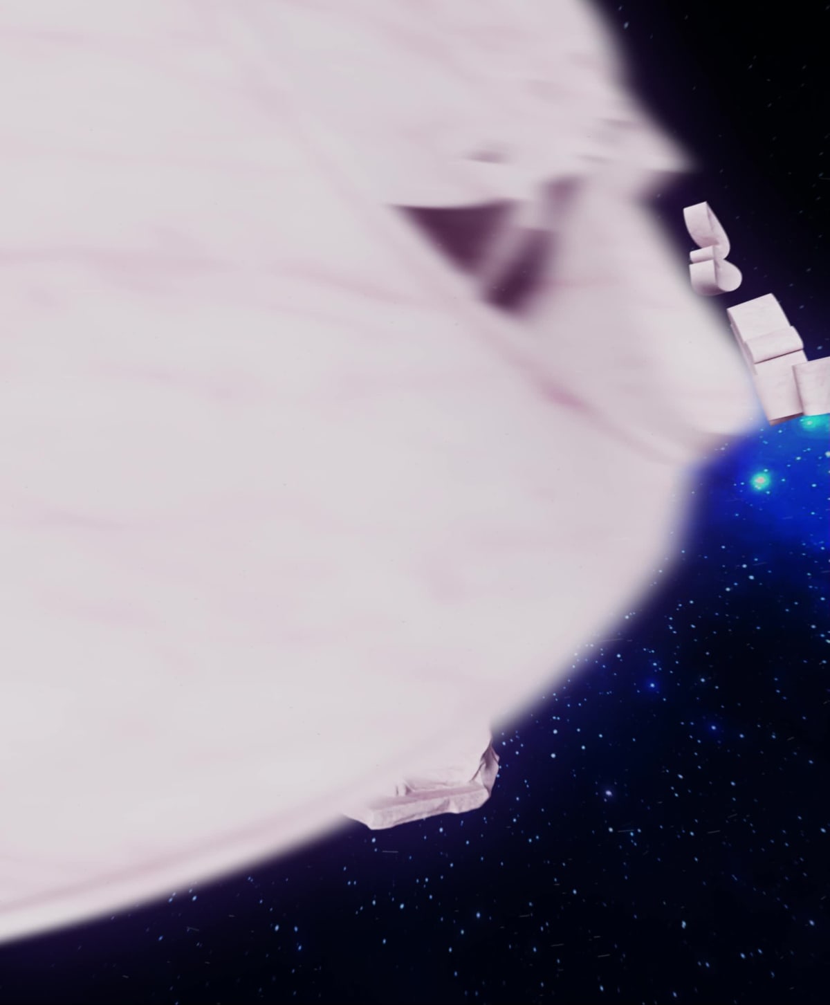 Orbital Venus by PichiAvo