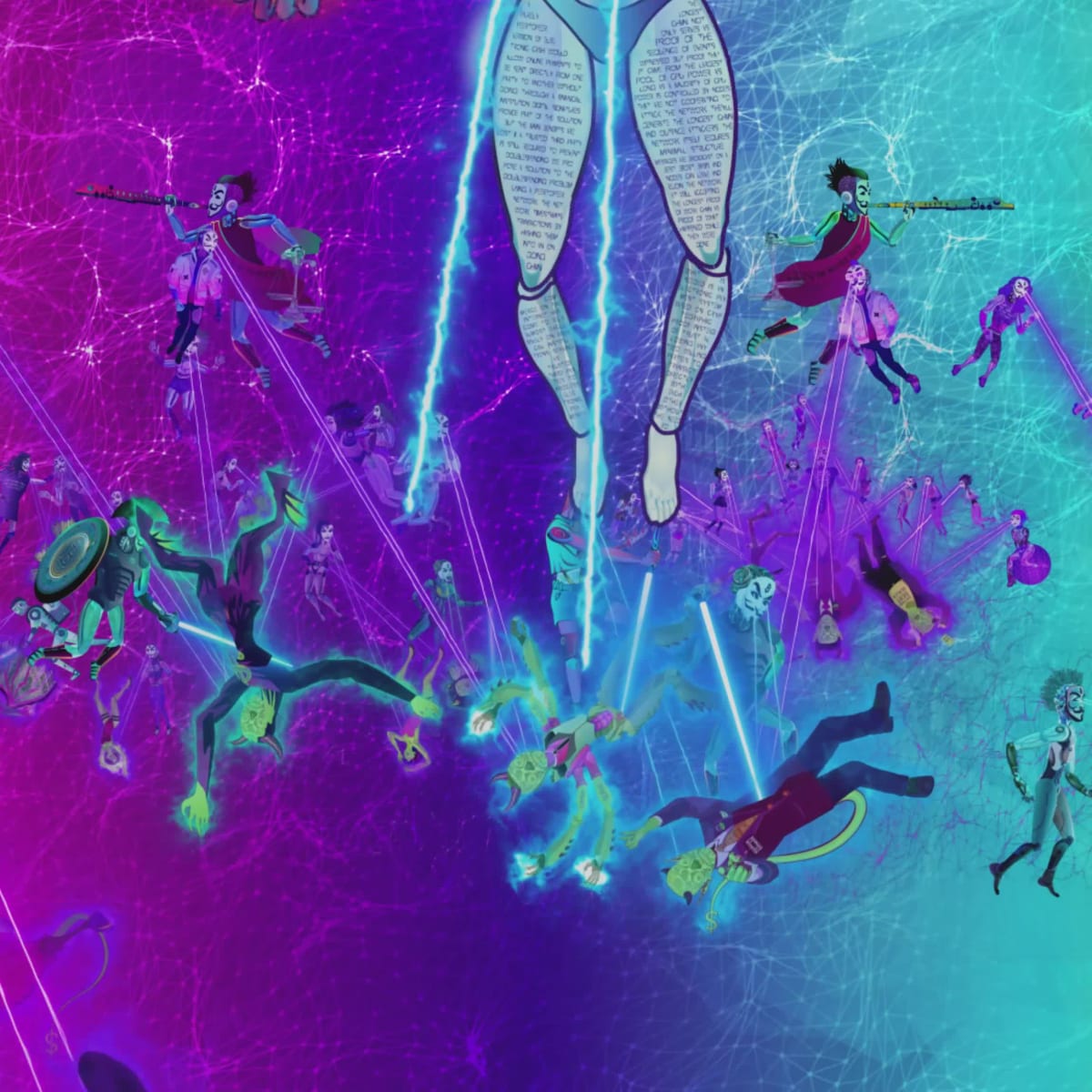 Cypher Deos: Ascensus