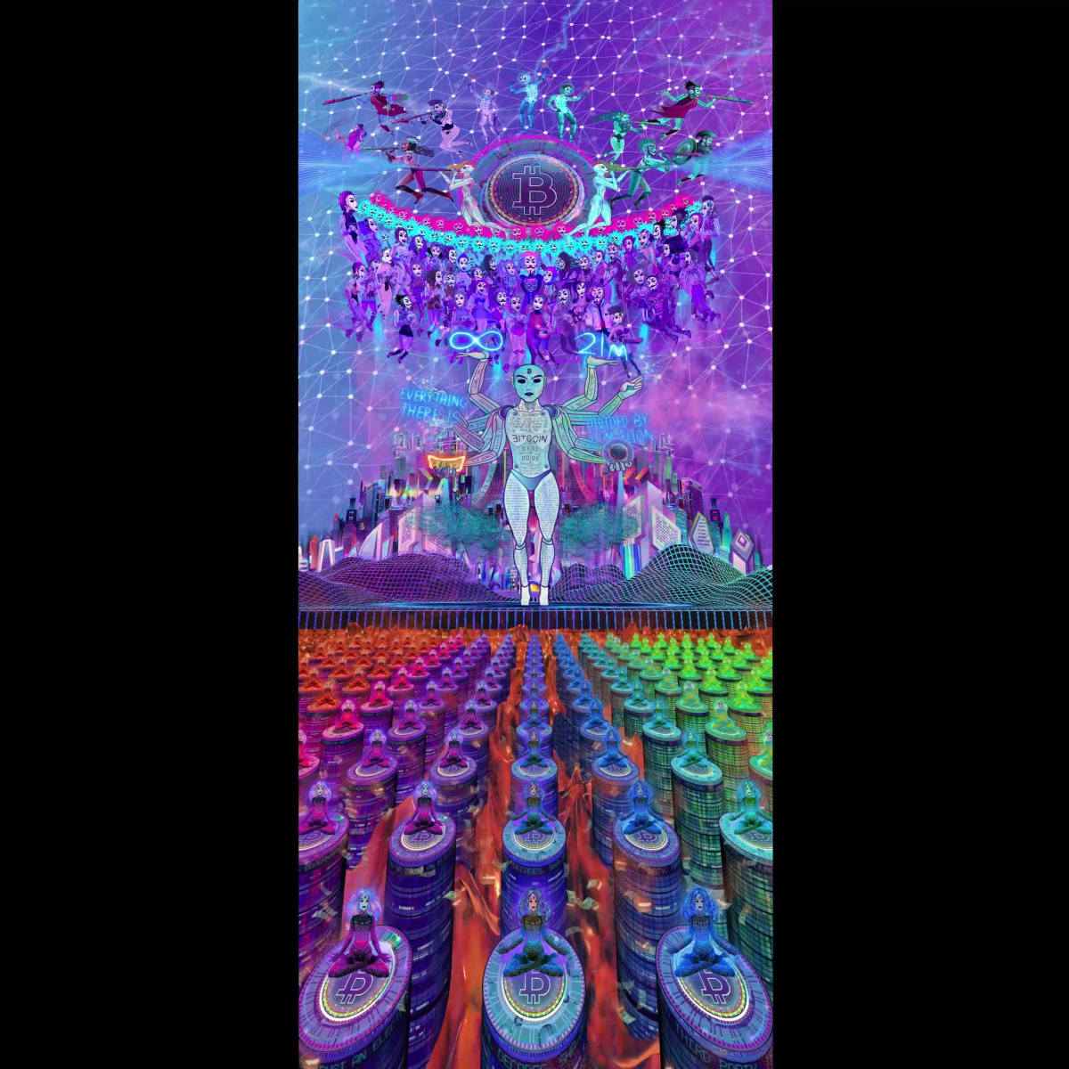 Cypher Deos: Paradisus