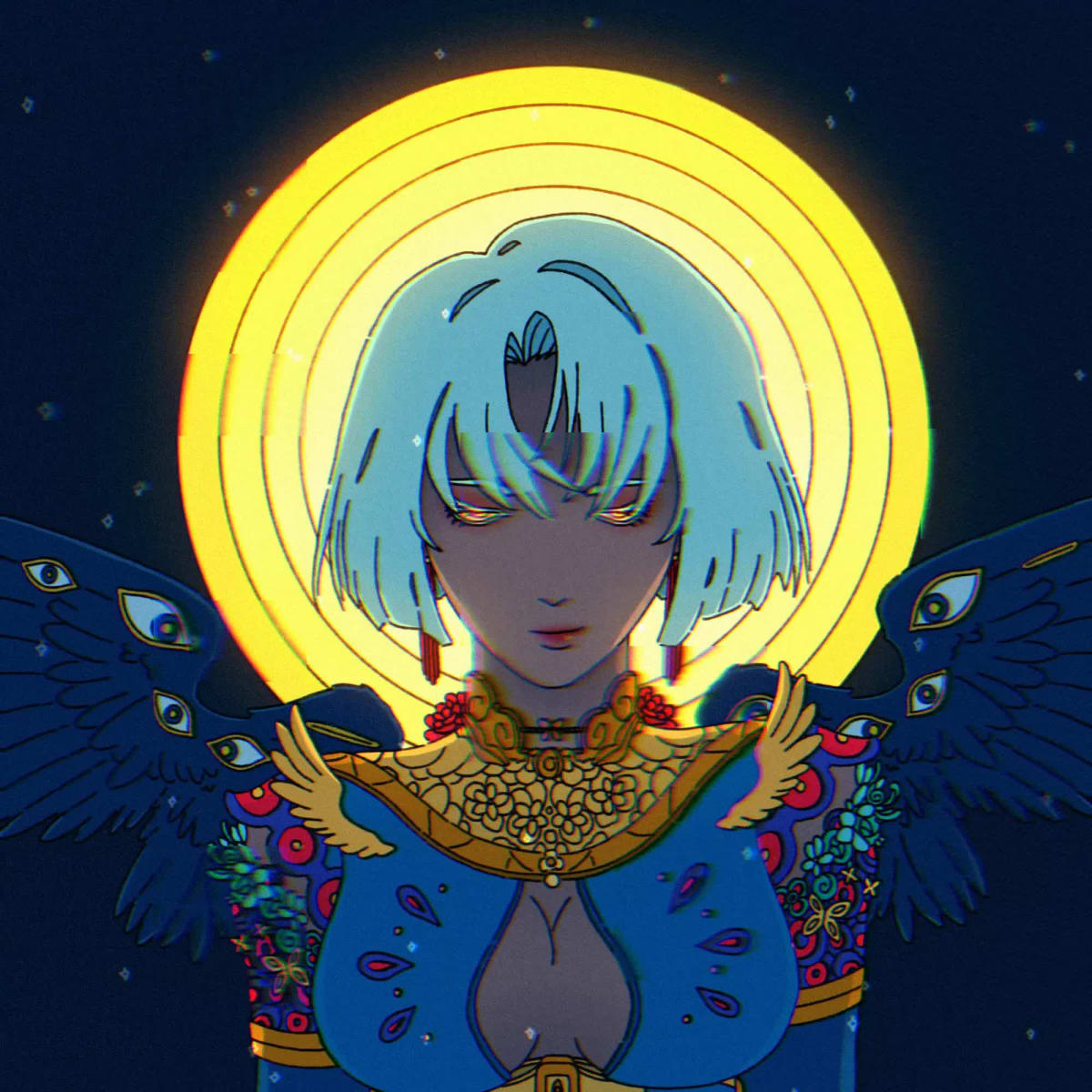 Angel of death