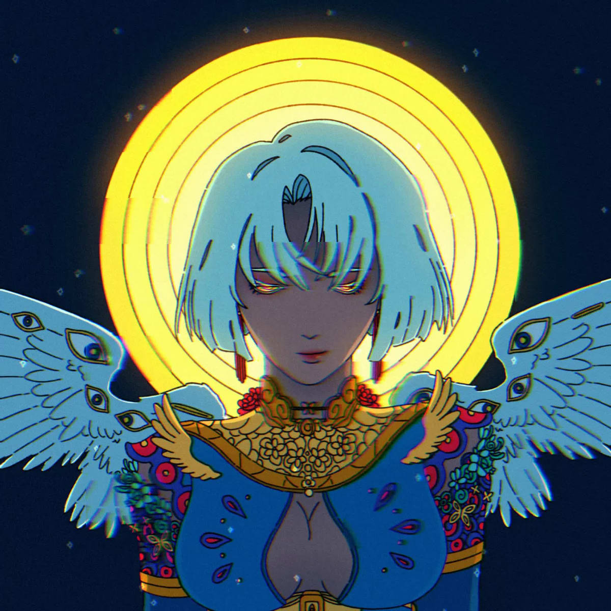 Angel of life