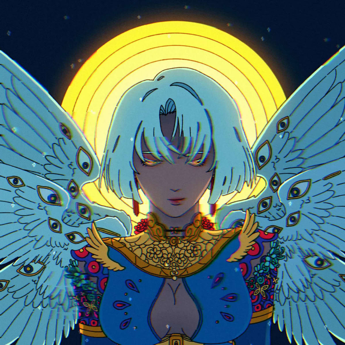 Seraph of life