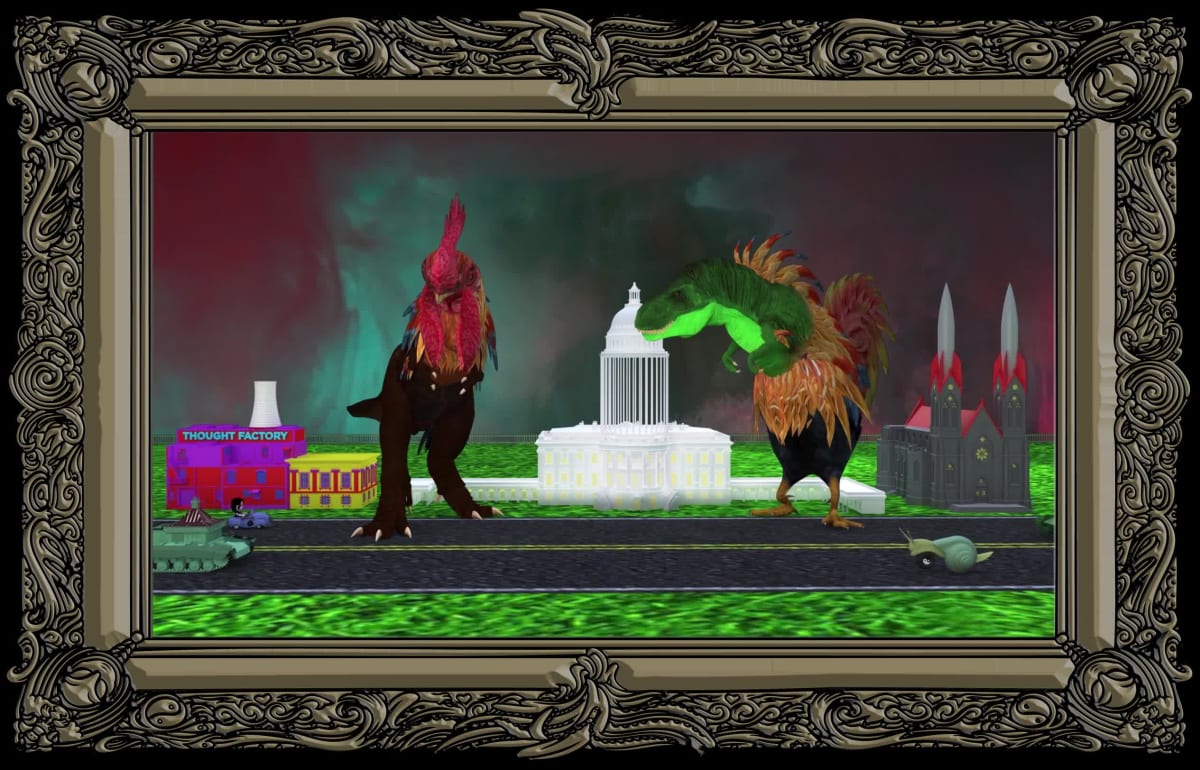 Poultry Rex