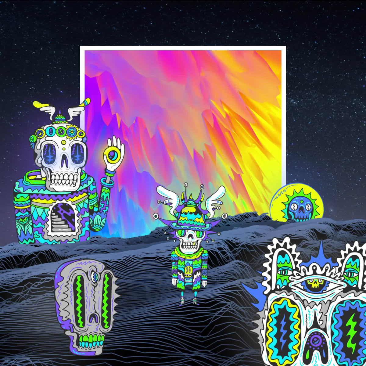 Dreams by Young & Sick & Nate Hill