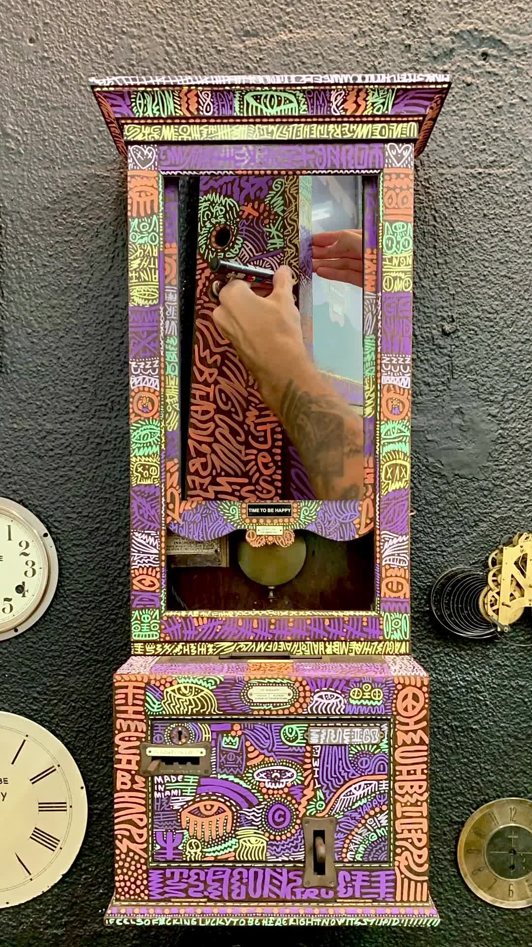 Lucky To Be Here by Young & Sick & Benzi