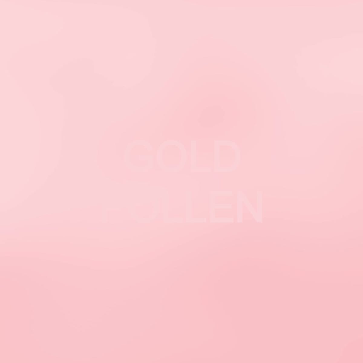 Unpollinated Gold Artwork