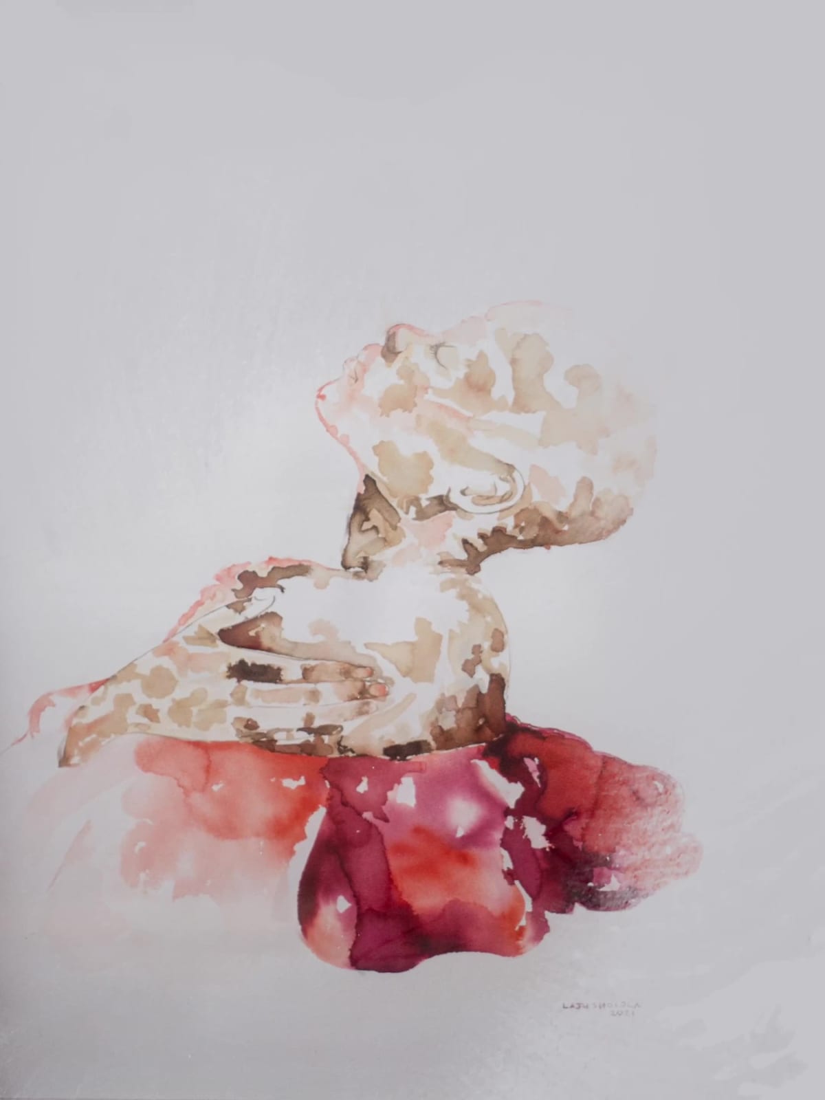 Energy by LAJU SHOLOLA