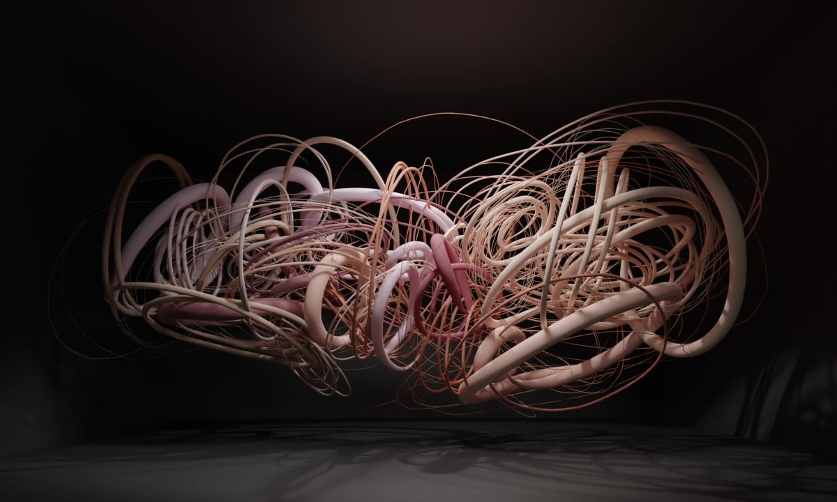 Handshake by Daniel Martin