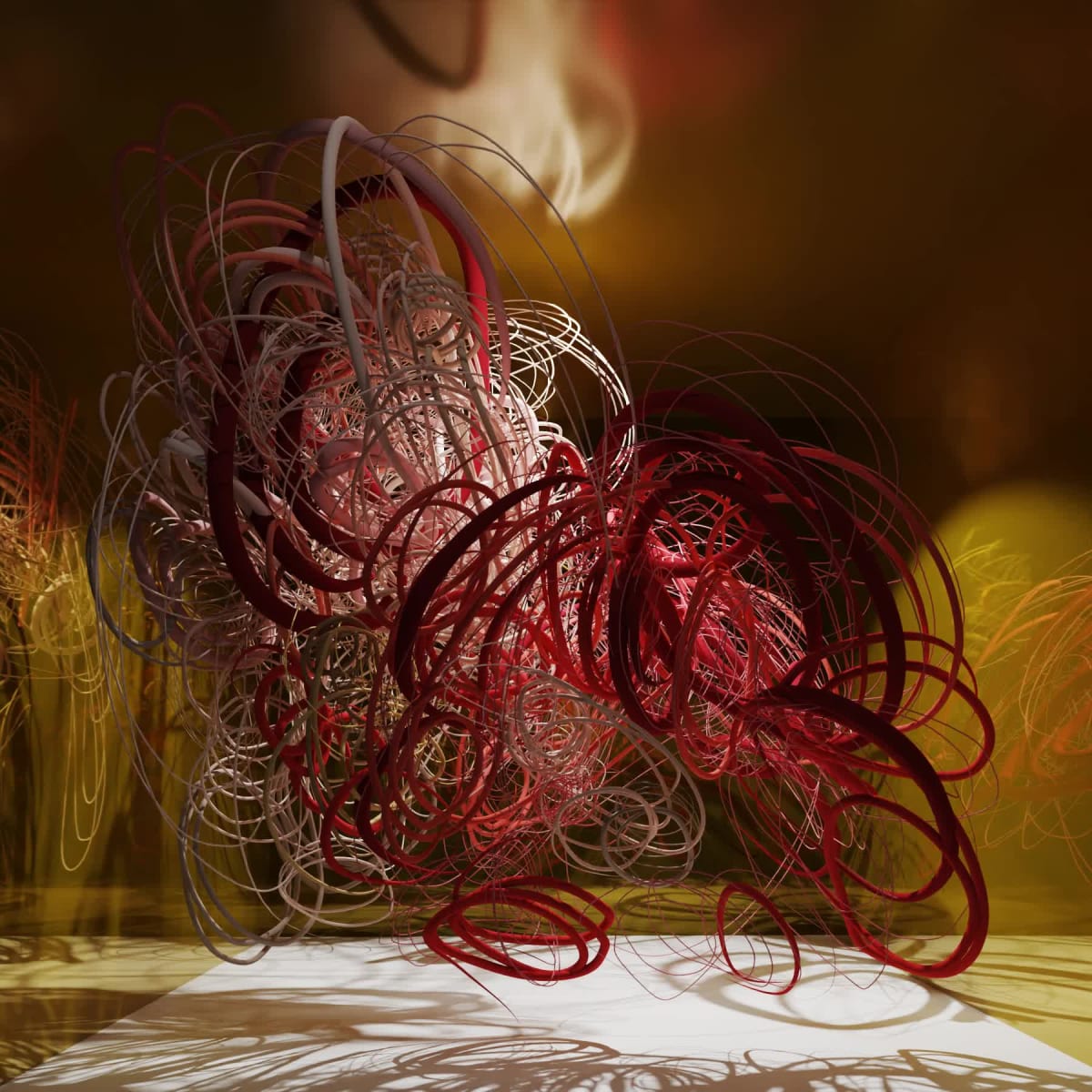 The Essence of Refined Gold by Daniel Martin