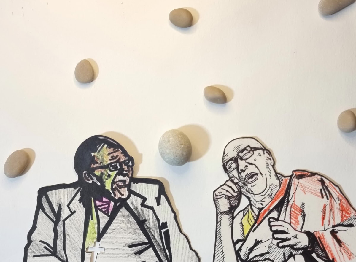 Joy by Santiago Pani