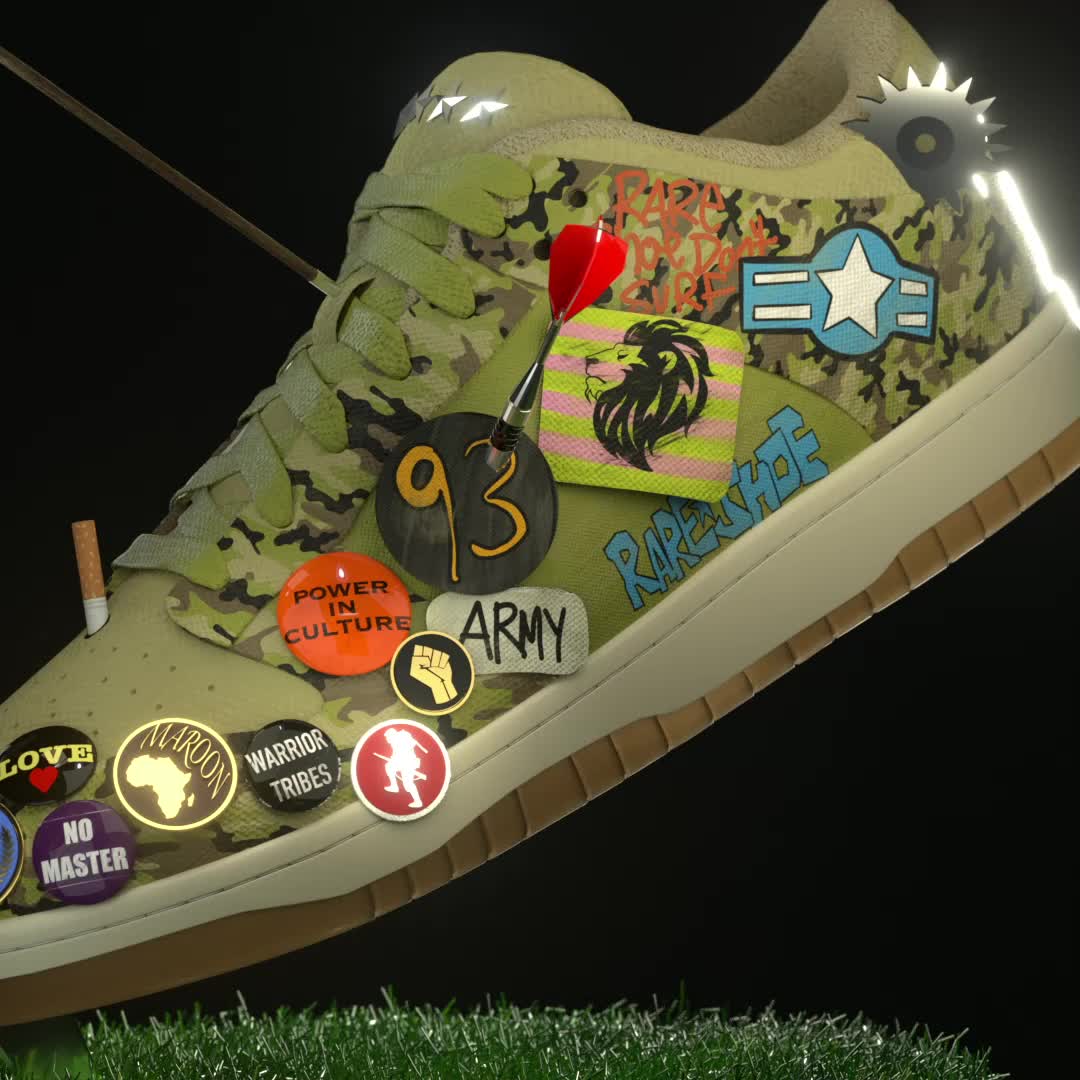 I'm Not One For Playing