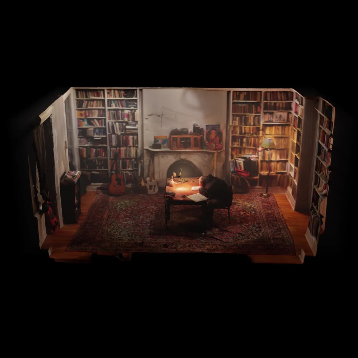 ROOM 2: The Study