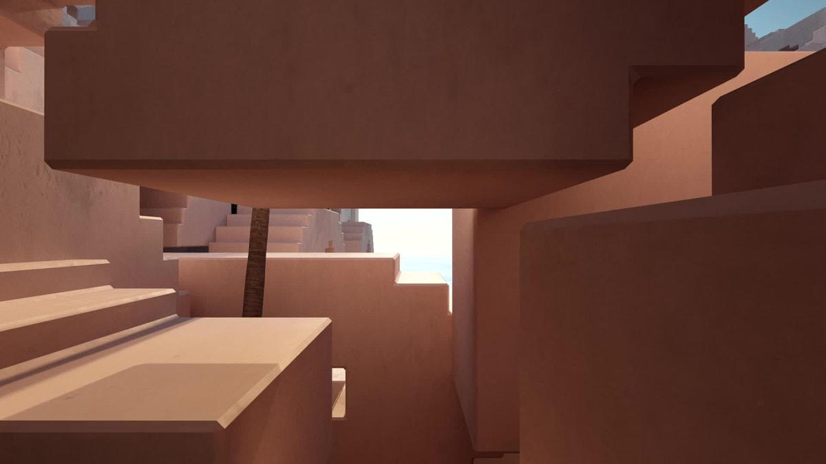 DRAGON STAIRS (Cyril Lancelin)