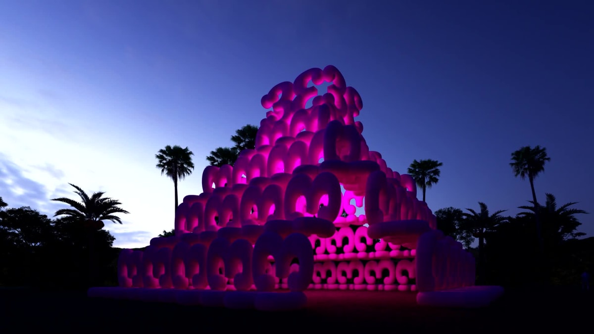 33 PYRAMID (Cyril Lancelin)