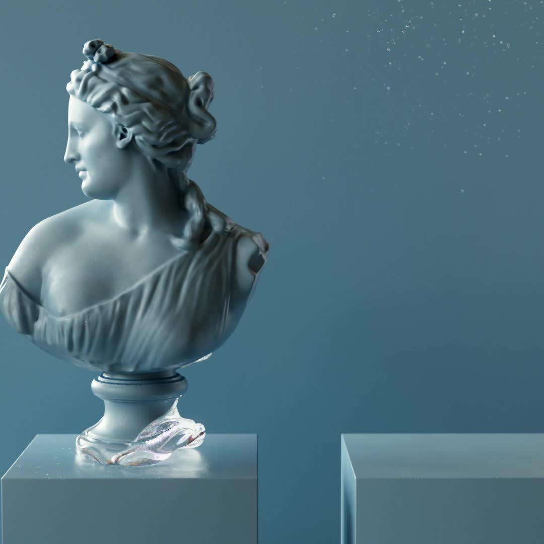 Vanishing Aphrodite
