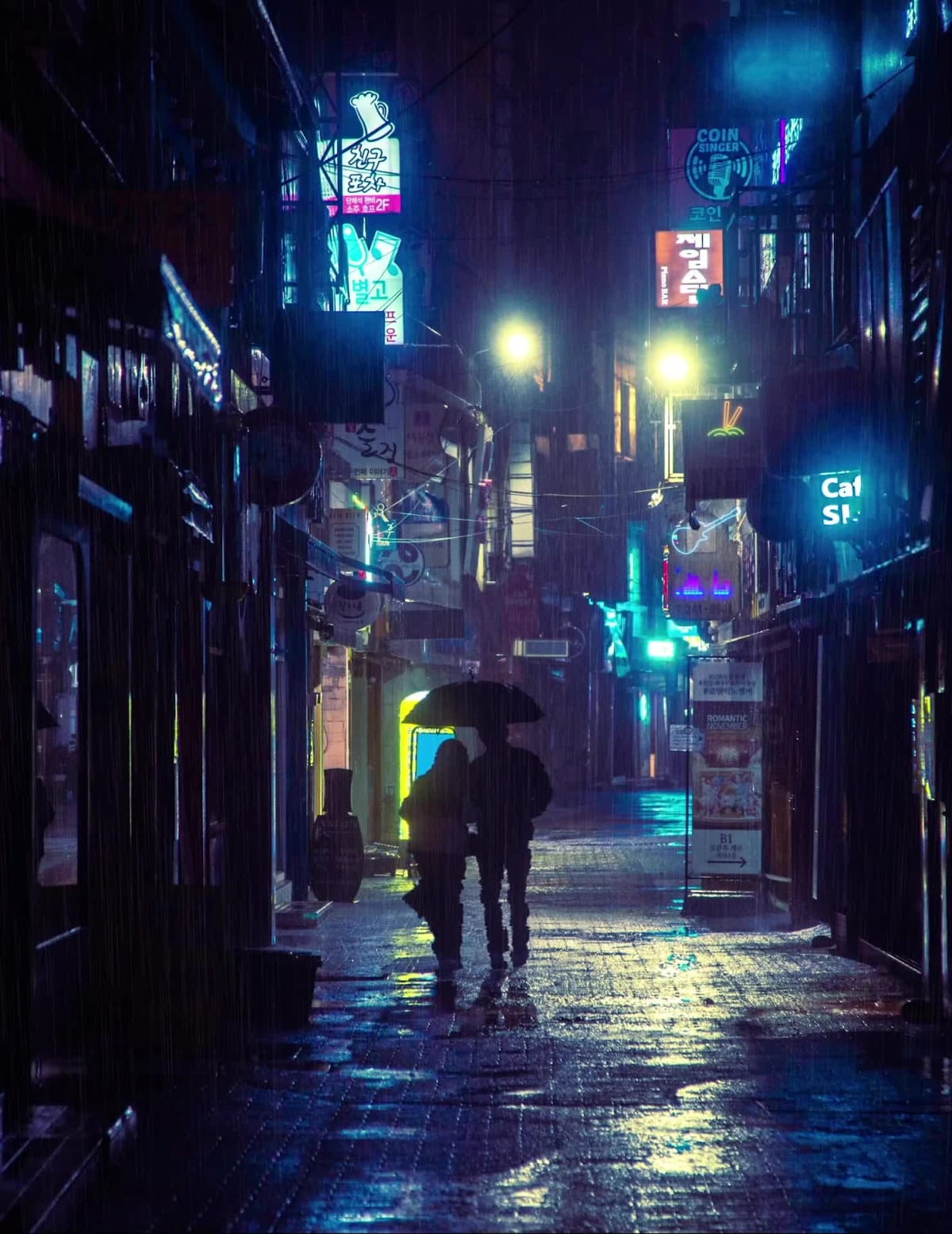 BLUE GHOSTS (Noealz)