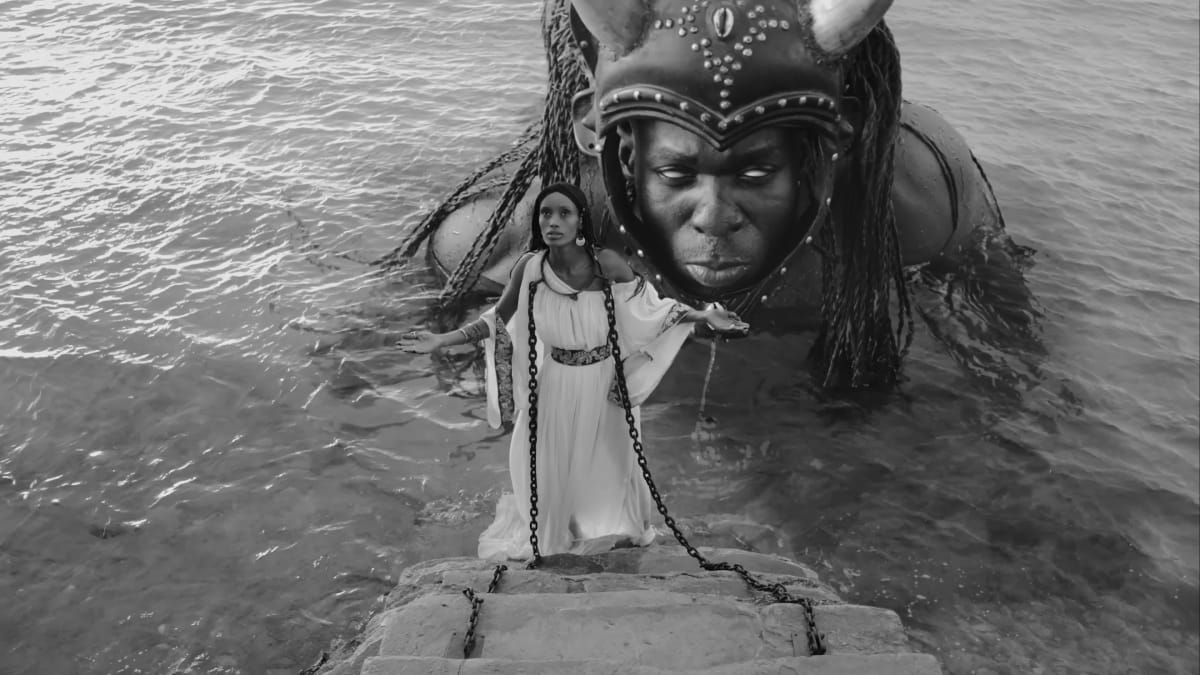 The Sacrifice of Andromeda