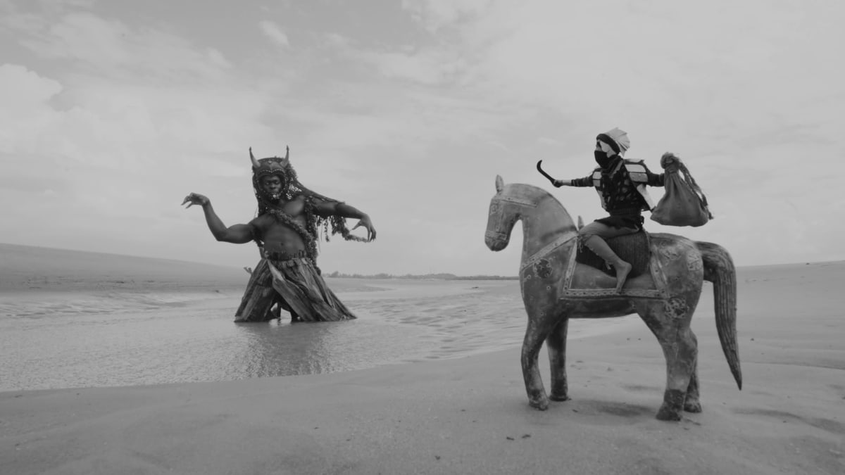 Cetus Versus Perseus