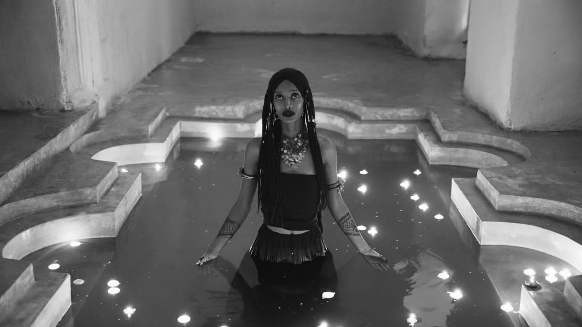 Ascension of Andromeda