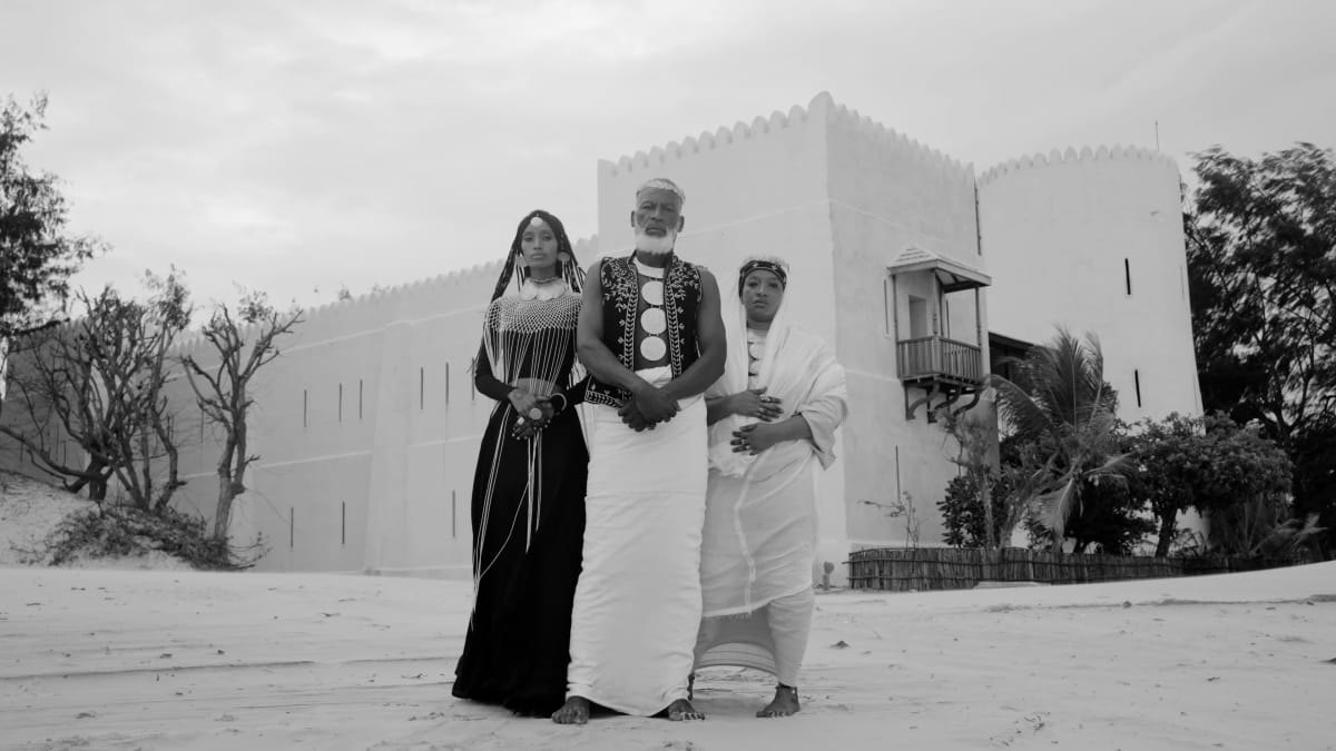 Cepheus, Cassiopeia, and Andromeda