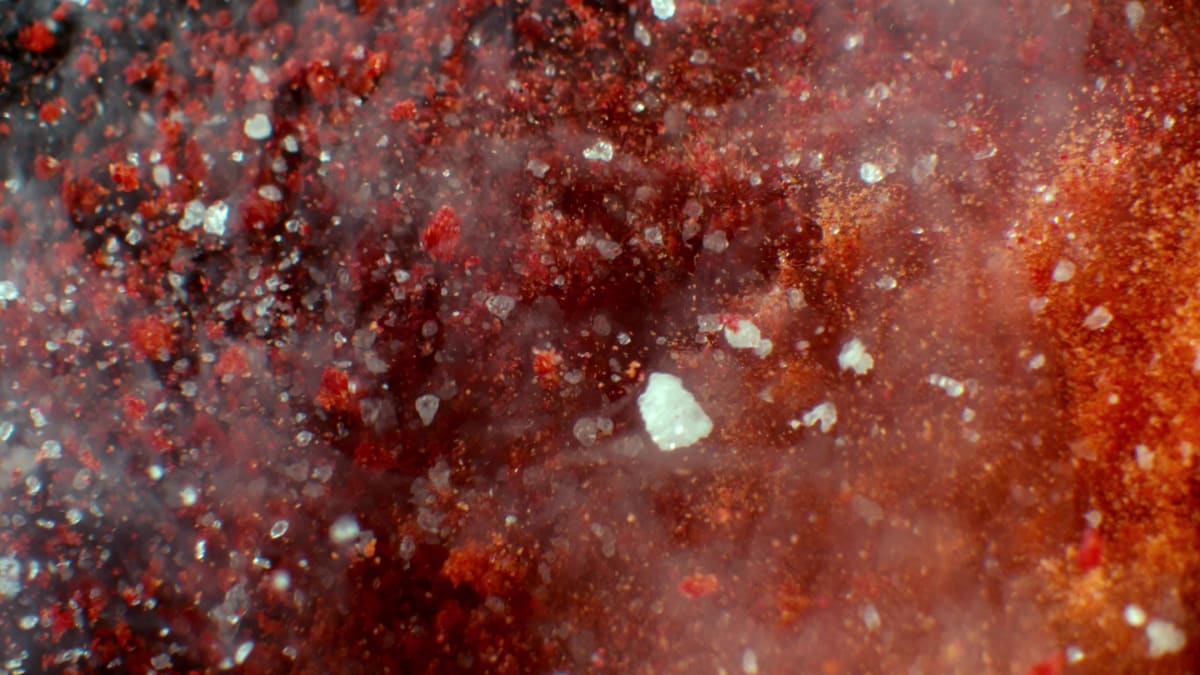 Scoria