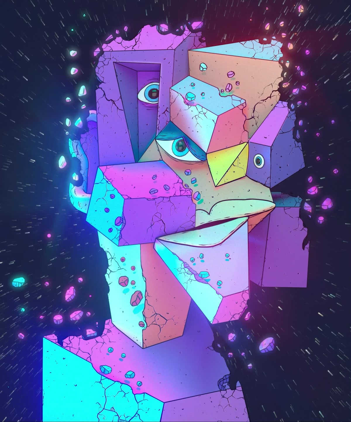 BROKEN TIME (XSULLO & Sinclair)