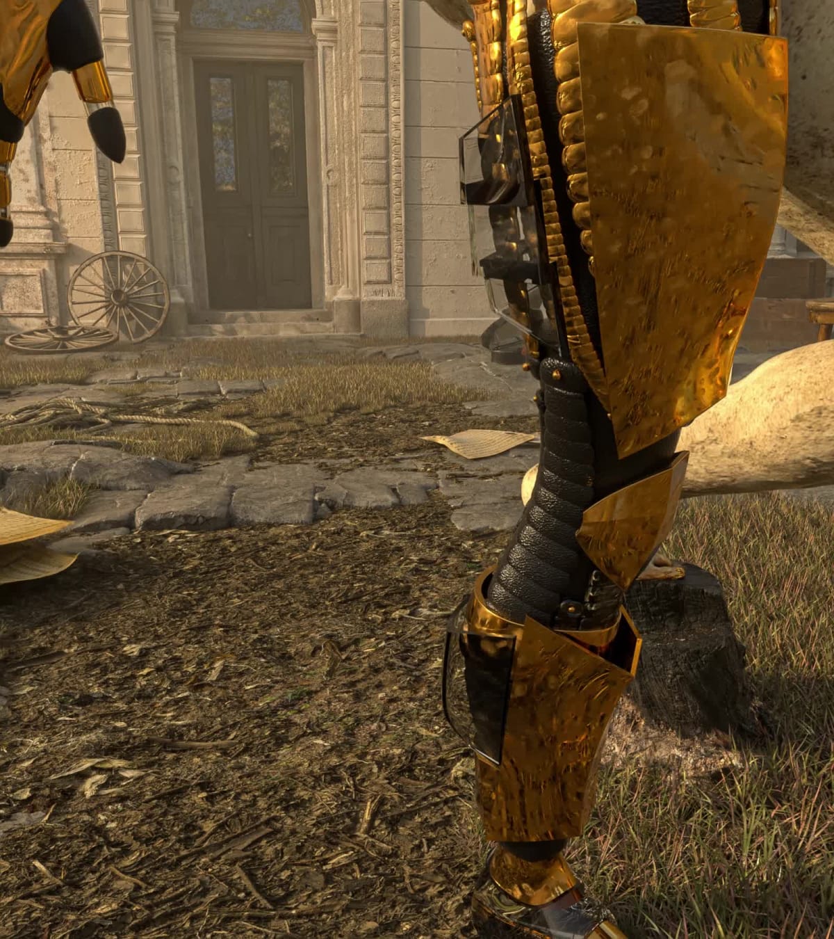 The Unwritten Symphony