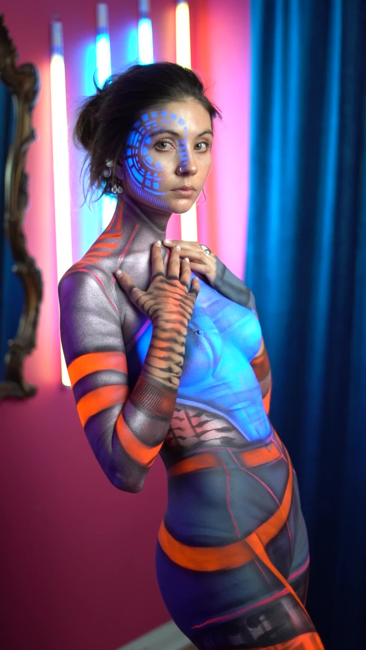 CyberPunkers: Sawyer