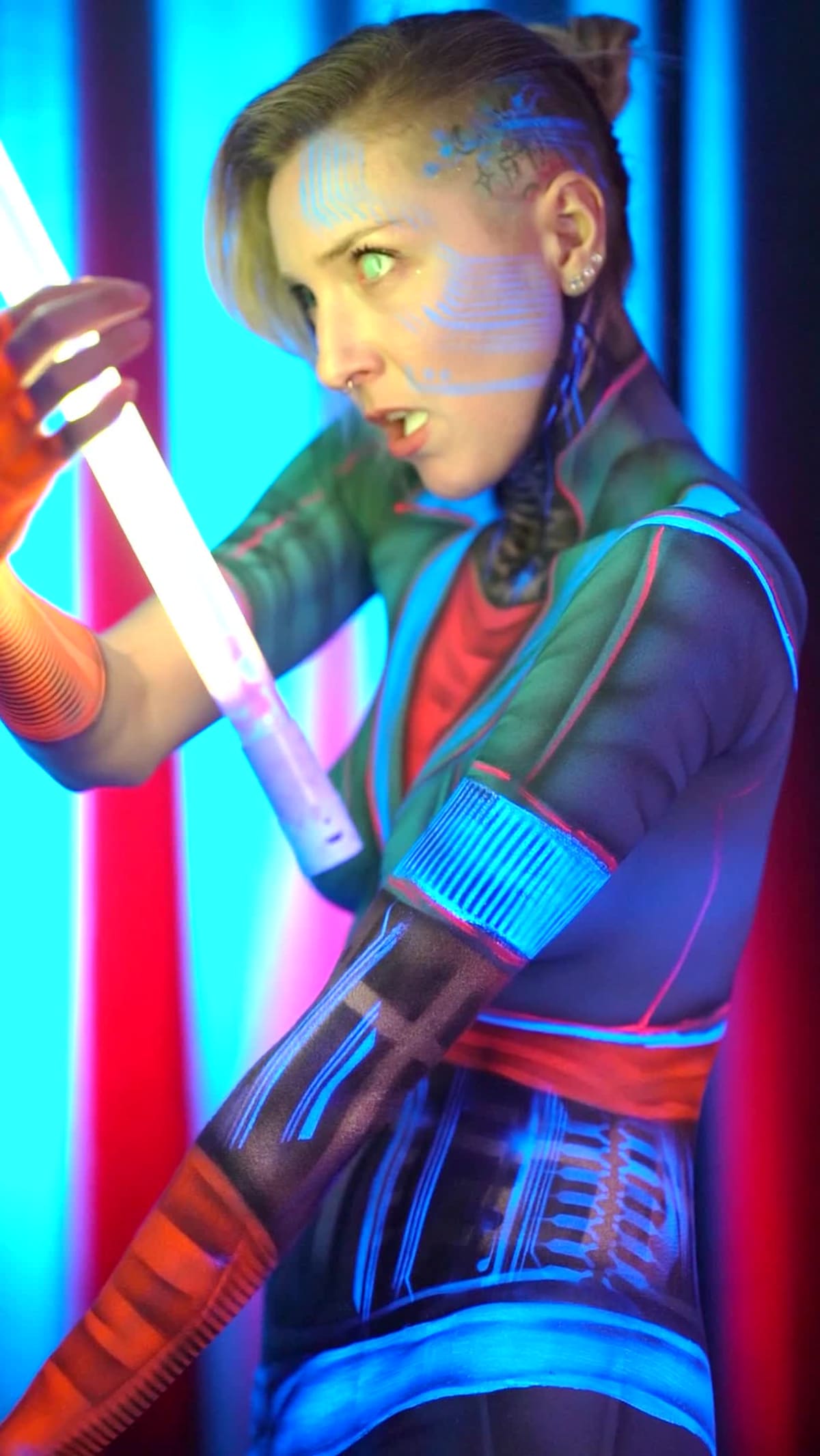 CyberPunkers: Veronika