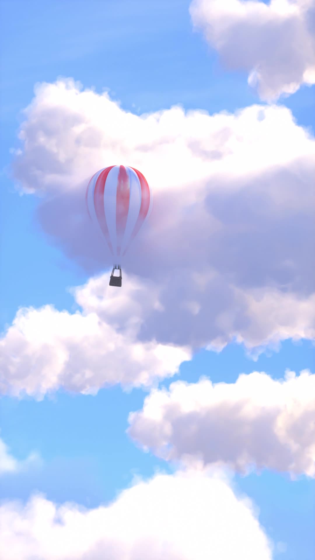 Up Through the Atmosphere