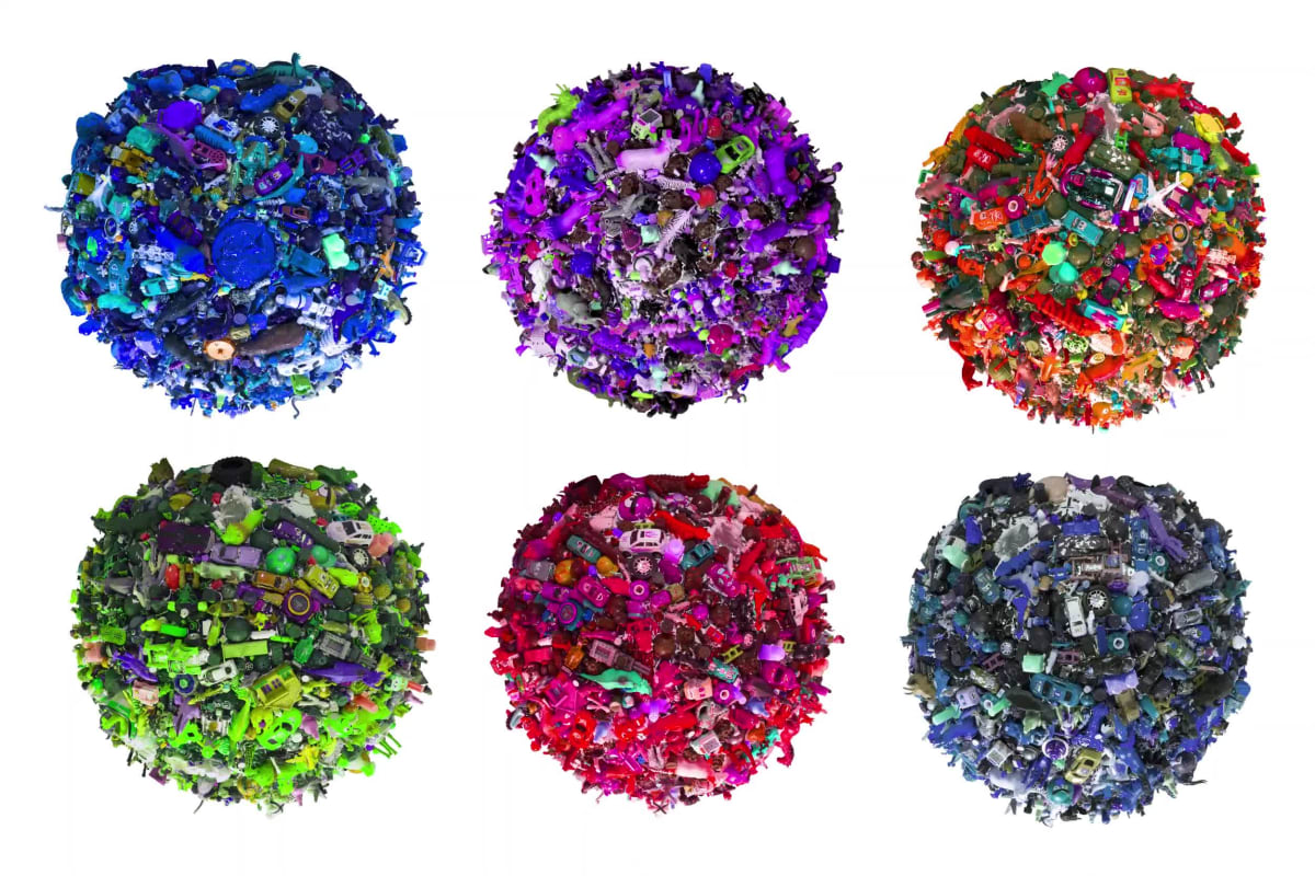 My Son's World - Bashar Alhroub