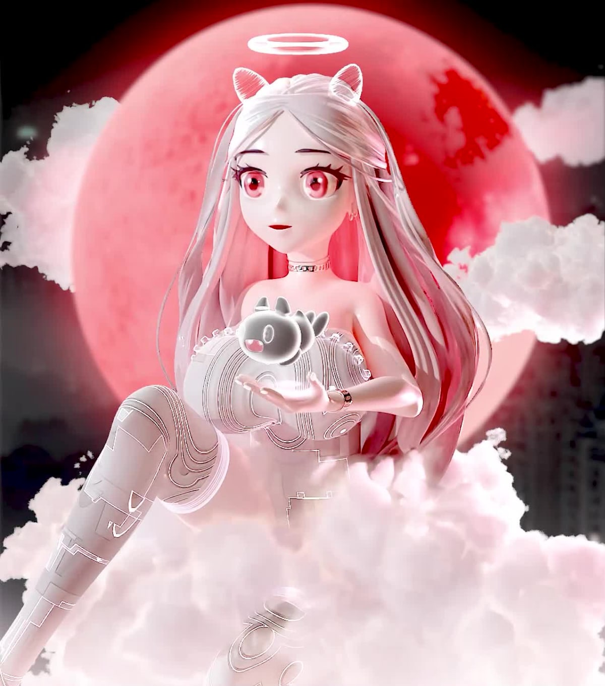 Despite it all, play nice.