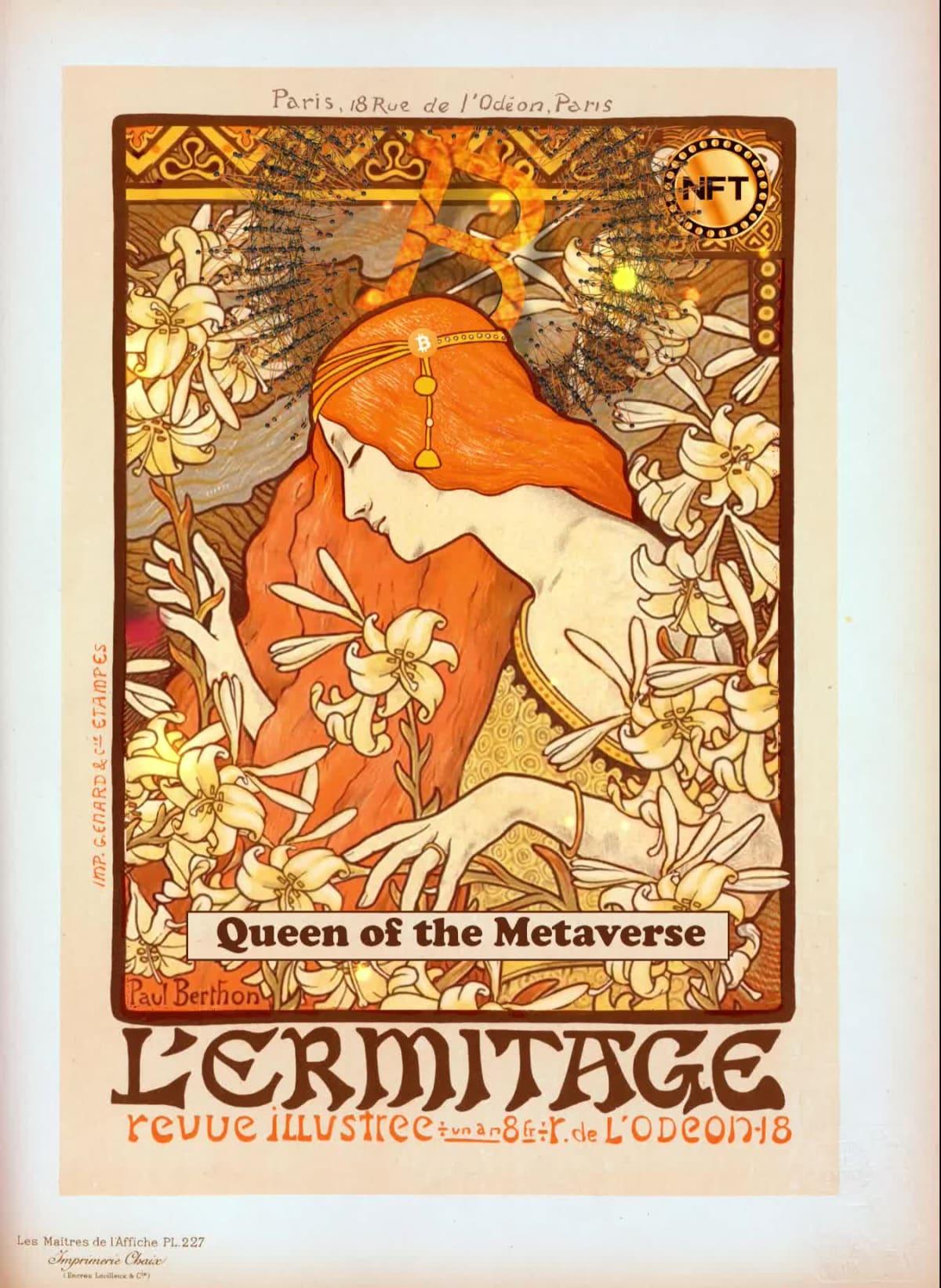 Queen of the Metaverse