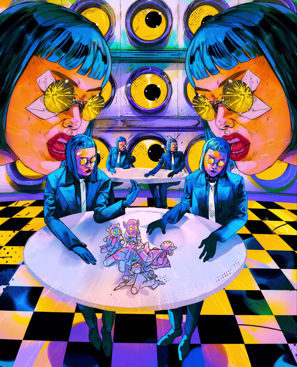 personality disorder