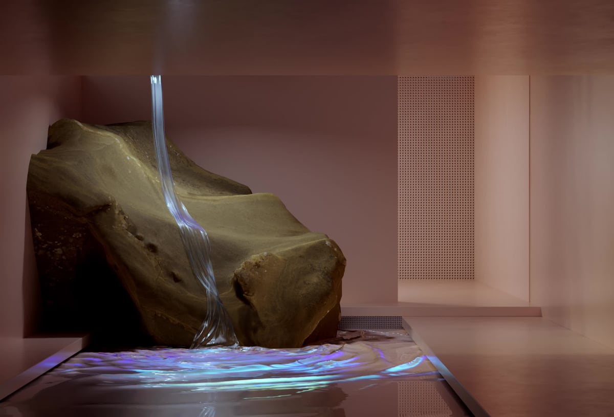 Crystal Cascades